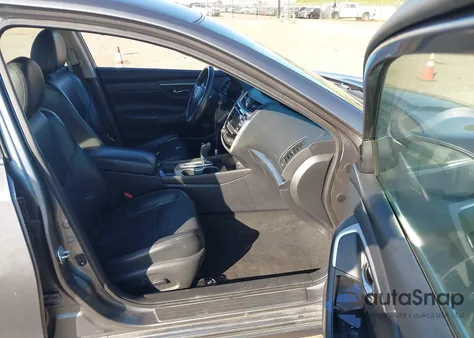 2018 Nissan Altima 2.5 Sl z USA, uszkodzony, nr VIN 1N4AL3AP4JC234477